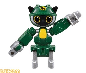 ヤマト運輸の集配トラックが変形してロボットになるトミカが11月26日より発売。黒猫をイメージしたかわいいロボと集配トラックが合体変形!