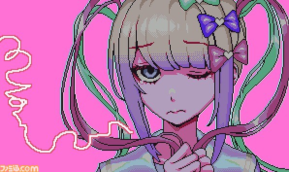 Switch版『NEEDY GIRL OVERDOSE』が本日（10/27）発売。追加