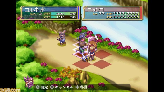 Switch版『マール王国の人形姫』『ラ・ピュセル†ラグナロック』が本日（10/27）発売。『マール王国』物語序盤のドットキャラが歌って踊るミュージカルシーンが公開  | ゲーム・エンタメ最新情報のファミ通.com