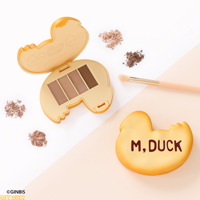 『たべっ子どうぶつ』の一番コフレ第2弾が11月26日(土)より発売。フローラルの香りのオーデコロンやポーチとオイルオフペーパーのセットなどが登場