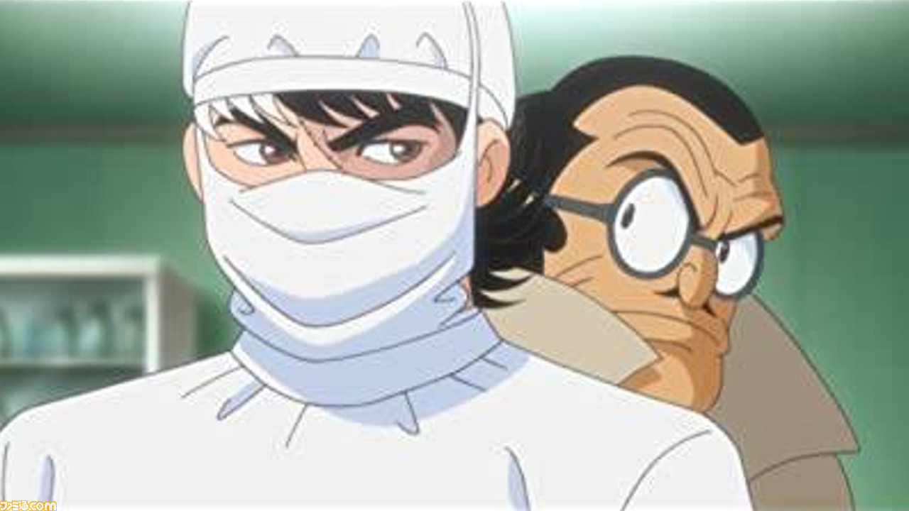 アニメ ブラック ジャック21 連続性のあるストーリーへとリニューアルされた新シリーズ 第1話では大塚親子が夢の共演 アマゾンプライムビデオおすすめ ゲーム エンタメ最新情報のファミ通 Com