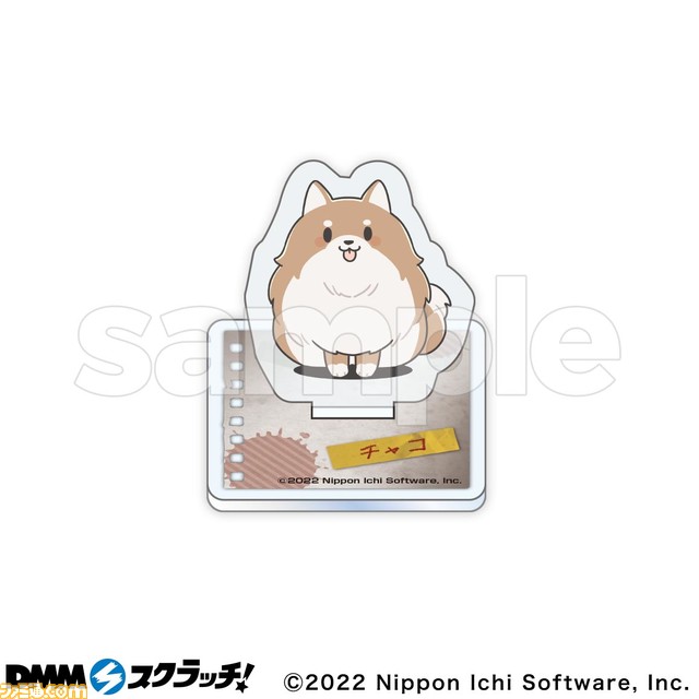 『夜廻』、『深夜廻』オンラインくじがDMMスクラッチにて10/31より登場。描き起こしイラストを使用したアクスタ、缶バッジ、ステッカーなどの限定グッズが当たる