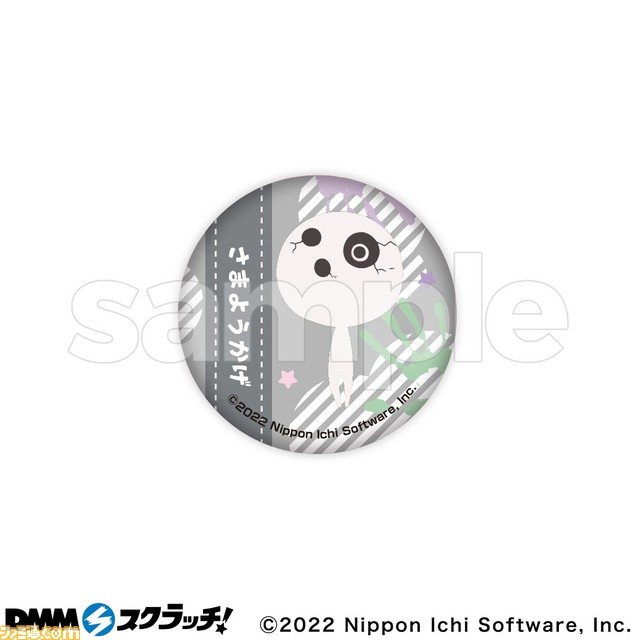 『夜廻』、『深夜廻』オンラインくじがDMMスクラッチにて10/31より登場。描き起こしイラストを使用したアクスタ、缶バッジ、ステッカーなどの限定グッズが当たる