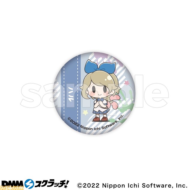 『夜廻』、『深夜廻』オンラインくじがDMMスクラッチにて10/31より登場。描き起こしイラストを使用したアクスタ、缶バッジ、ステッカーなどの限定グッズが当たる