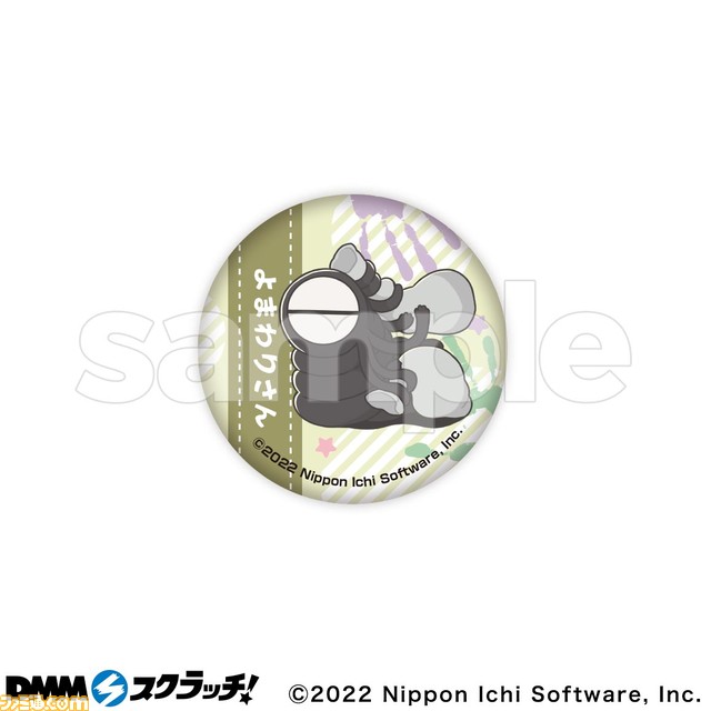 『夜廻』、『深夜廻』オンラインくじがDMMスクラッチにて10/31より登場。描き起こしイラストを使用したアクスタ、缶バッジ、ステッカーなどの限定グッズが当たる