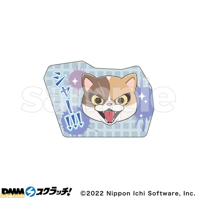 『夜廻』、『深夜廻』オンラインくじがDMMスクラッチにて10/31より登場。描き起こしイラストを使用したアクスタ、缶バッジ、ステッカーなどの限定グッズが当たる