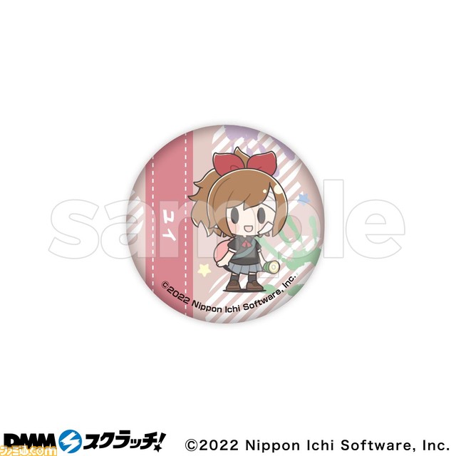 『夜廻』、『深夜廻』オンラインくじがDMMスクラッチにて10/31より登場。描き起こしイラストを使用したアクスタ、缶バッジ、ステッカーなどの限定グッズが当たる