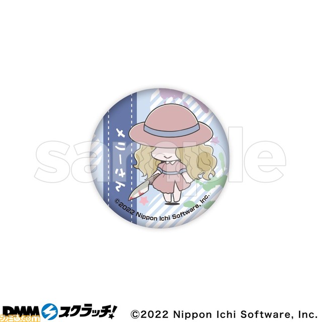 『夜廻』、『深夜廻』オンラインくじがDMMスクラッチにて10/31より登場。描き起こしイラストを使用したアクスタ、缶バッジ、ステッカーなどの限定グッズが当たる