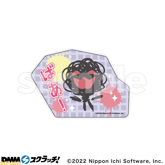 『夜廻』、『深夜廻』オンラインくじがDMMスクラッチにて10/31より登場。描き起こしイラストを使用したアクスタ、缶バッジ、ステッカーなどの限定グッズが当たる