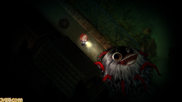 『夜廻』、『深夜廻』オンラインくじがDMMスクラッチにて10/31より登場。描き起こしイラストを使用したアクスタ、缶バッジ、ステッカーなどの限定グッズが当たる