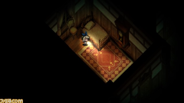 『夜廻』、『深夜廻』オンラインくじがDMMスクラッチにて10/31より登場。描き起こしイラストを使用したアクスタ、缶バッジ、ステッカーなどの限定グッズが当たる