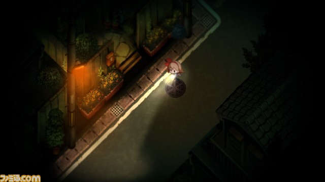 『夜廻』、『深夜廻』オンラインくじがDMMスクラッチにて10/31より登場。描き起こしイラストを使用したアクスタ、缶バッジ、ステッカーなどの限定グッズが当たる