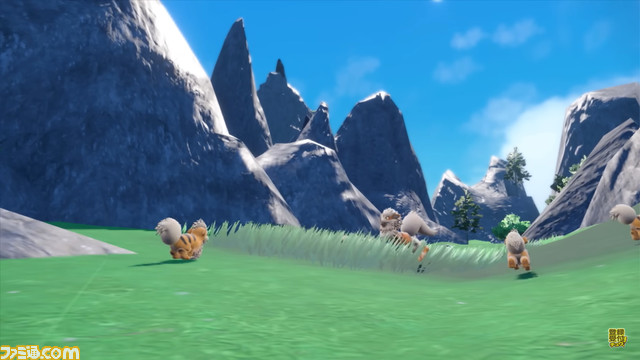 『ポケモン スカーレット・バイオレット』内定ポケモンまとめ。ミミッキュ、イーブイ、ルカリオ、シビルドン、ボーマンダなど一挙紹介