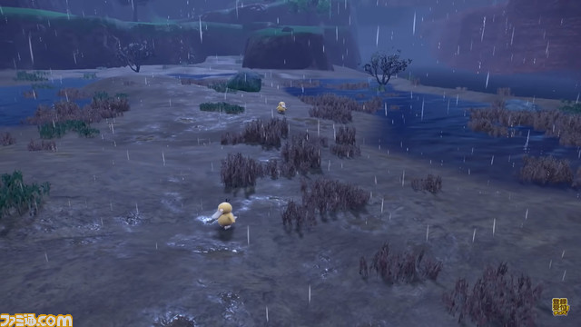 『ポケモン スカーレット・バイオレット』内定ポケモンまとめ。ミミッキュ、イーブイ、ルカリオ、シビルドン、ボーマンダなど一挙紹介