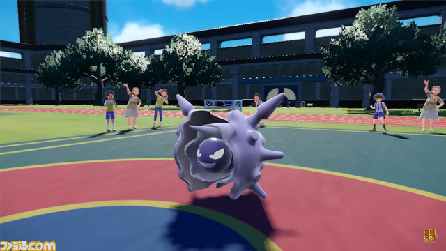 『ポケモン スカーレット・バイオレット』内定ポケモンまとめ。ミミッキュ、イーブイ、ルカリオ、シビルドン、ボーマンダなど一挙紹介