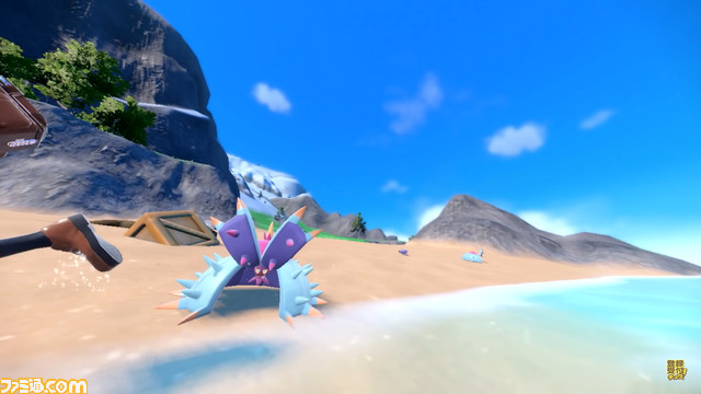 『ポケモン スカーレット・バイオレット』内定ポケモンまとめ。ミミッキュ、イーブイ、ルカリオ、シビルドン、ボーマンダなど一挙紹介