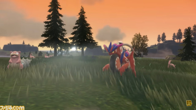 『ポケモン スカーレット・バイオレット』内定ポケモンまとめ。ミミッキュ、イーブイ、ルカリオ、シビルドン、ボーマンダなど一挙紹介