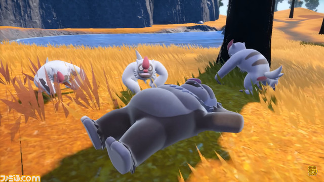 『ポケモン スカーレット・バイオレット』内定ポケモンまとめ。ミミッキュ、イーブイ、ルカリオ、シビルドン、ボーマンダなど一挙紹介