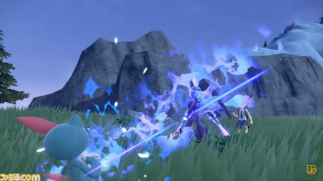 『ポケモン スカーレット・バイオレット』内定ポケモンまとめ。ミミッキュ、イーブイ、ルカリオ、シビルドン、ボーマンダなど一挙紹介