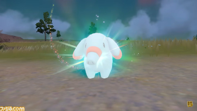 ポケモンSV】登場ポケモンまとめ。ミミッキュ、イーブイ、ルカリオ 