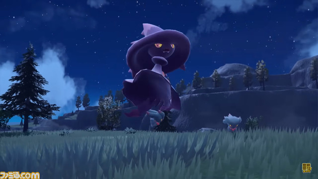 ポケモンSV】登場ポケモンまとめ。ミミッキュ、イーブイ、ルカリオ 