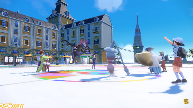 『ポケモン スカーレット・バイオレット』内定ポケモンまとめ。ミミッキュ、イーブイ、ルカリオ、シビルドン、ボーマンダなど一挙紹介