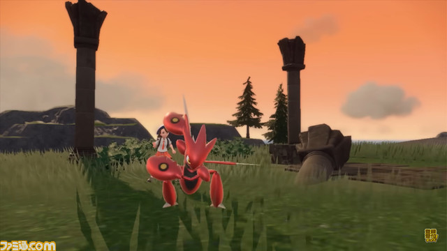 『ポケモン スカーレット・バイオレット』内定ポケモンまとめ。ミミッキュ、イーブイ、ルカリオ、シビルドン、ボーマンダなど一挙紹介