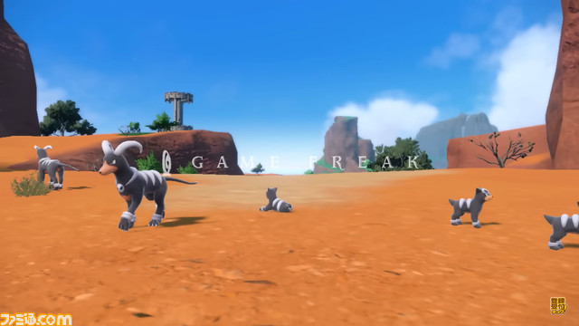 『ポケモン スカーレット・バイオレット』内定ポケモンまとめ。ミミッキュ、イーブイ、ルカリオ、シビルドン、ボーマンダなど一挙紹介