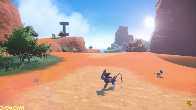 『ポケモン スカーレット・バイオレット』内定ポケモンまとめ。ミミッキュ、イーブイ、ルカリオ、シビルドン、ボーマンダなど一挙紹介