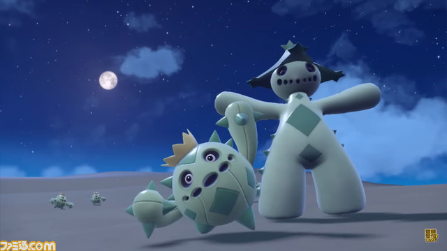 『ポケモン スカーレット・バイオレット』内定ポケモンまとめ。ミミッキュ、イーブイ、ルカリオ、シビルドン、ボーマンダなど一挙紹介