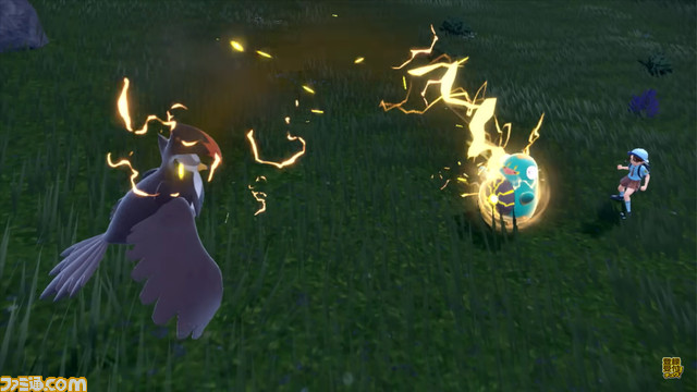 『ポケモン スカーレット・バイオレット』内定ポケモンまとめ。ミミッキュ、イーブイ、ルカリオ、シビルドン、ボーマンダなど一挙紹介