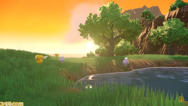 『ポケモン スカーレット・バイオレット』内定ポケモンまとめ。ミミッキュ、イーブイ、ルカリオ、シビルドン、ボーマンダなど一挙紹介