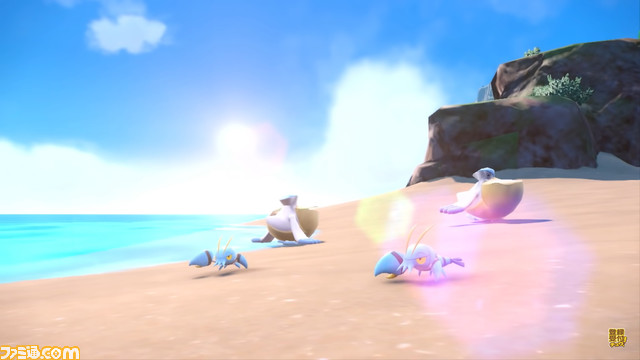 『ポケモン スカーレット・バイオレット』内定ポケモンまとめ。ミミッキュ、イーブイ、ルカリオ、シビルドン、ボーマンダなど一挙紹介