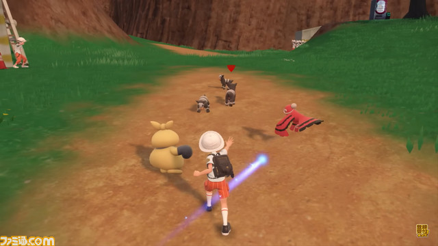 ポケモンsv 登場ポケモンまとめ ミミッキュ イーブイ ルカリオ シビルドン ボーマンダなど一挙紹介 スカーレット バイオレット ゲーム エンタメ最新情報のファミ通 Com