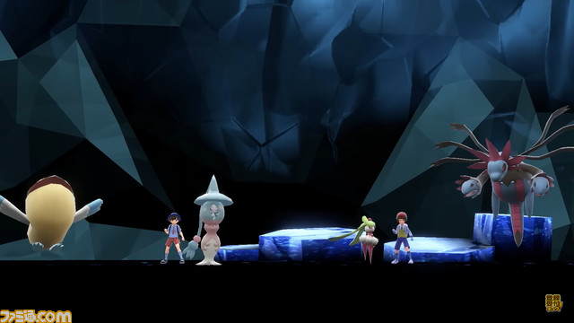 『ポケモン スカーレット・バイオレット』内定ポケモンまとめ。ミミッキュ、イーブイ、ルカリオ、シビルドン、ボーマンダなど一挙紹介