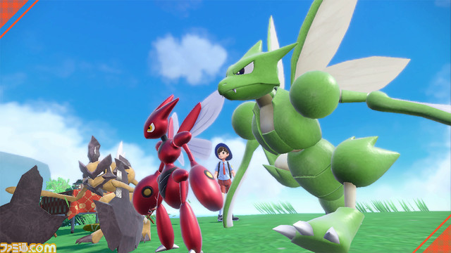 『ポケモン スカーレット・バイオレット』内定ポケモンまとめ。ミミッキュ、イーブイ、ルカリオ、シビルドン、ボーマンダなど一挙紹介