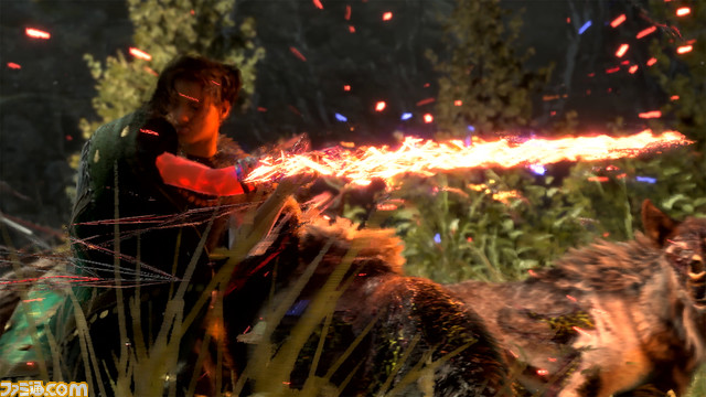 『FORSPOKEN(フォースポークン)』魔法パルクールでフィールドを駆け巡る新トレーラーが公開。基礎知識やアビリティの有効的な使い方を解説