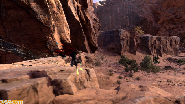 『FORSPOKEN(フォースポークン)』魔法パルクールでフィールドを駆け巡る新トレーラーが公開。基礎知識やアビリティの有効的な使い方を解説