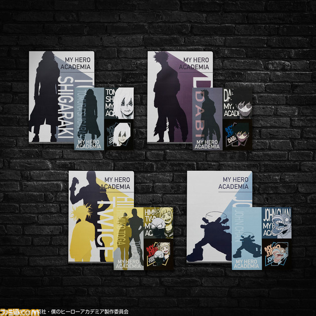 『ヒロアカ』の一番くじが本日(10/29)より発売。緑谷出久、爆豪勝己、ミルコ、ホークスなど多数のフィギュアが登場