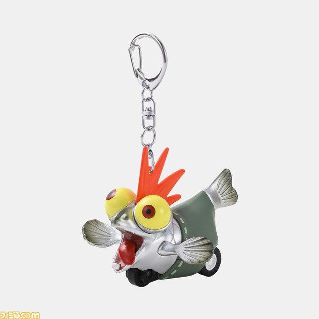 『スプラトゥーン3』コジャケが爆走する“走るコジャケコレクション”が11月11日より再販。NintendoTOKYOと11月11日オープンのNintendoOSAKAでも販売