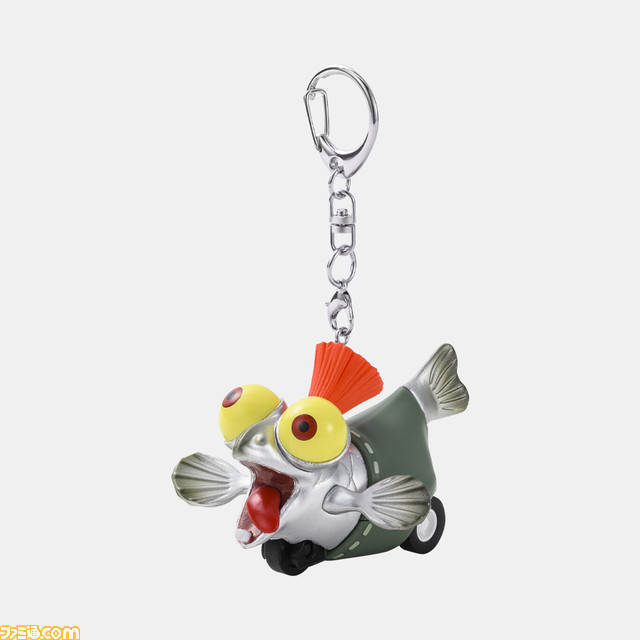 『スプラトゥーン3』コジャケが爆走する“走るコジャケコレクション”が11月11日より再販。NintendoTOKYOと11月11日オープンのNintendoOSAKAでも販売