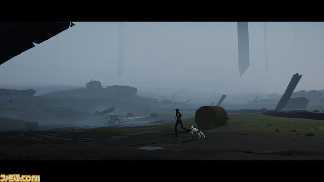 『INSIDE』『LIMBO』の元開発者による新作SFアドベンチャー『Somerville』Steam版が11月15日発売。終末世界を舞台に異星人の謎を暴く