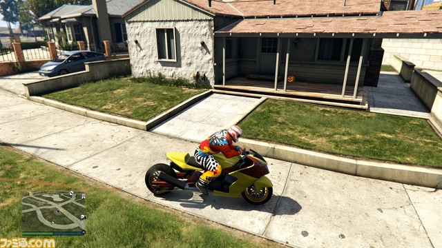 GTAオンライン：シーズンイベントのハロウィンを楽しみながら、ハオ・スペシャルワークスで愛車のバイクをチューンアップ！