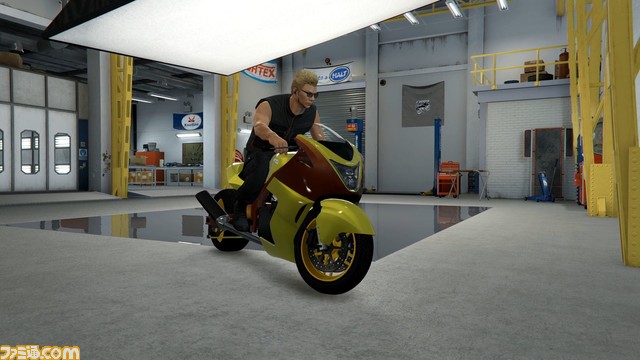 GTAオンライン：シーズンイベントのハロウィンを楽しみながら、ハオ・スペシャルワークスで愛車のバイクをチューンアップ！