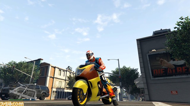 GTAオンライン：シーズンイベントのハロウィンを楽しみながら、ハオ・スペシャルワークスで愛車のバイクをチューンアップ！