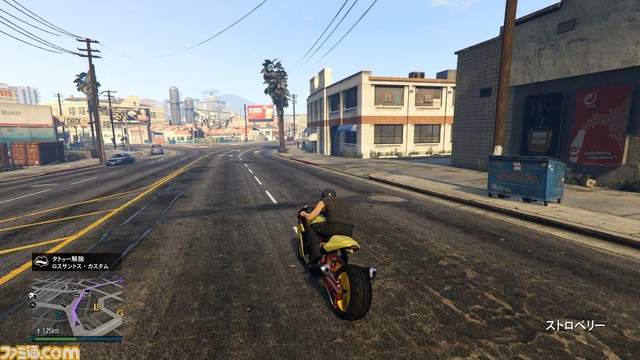 GTAオンライン：シーズンイベントのハロウィンを楽しみながら、ハオ・スペシャルワークスで愛車のバイクをチューンアップ！