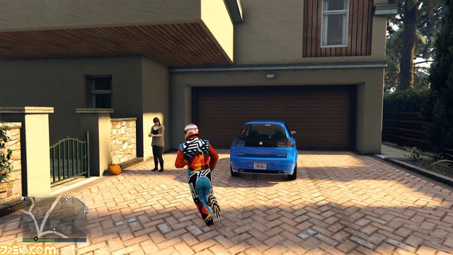 GTAオンライン：シーズンイベントのハロウィンを楽しみながら、ハオ・スペシャルワークスで愛車のバイクをチューンアップ！