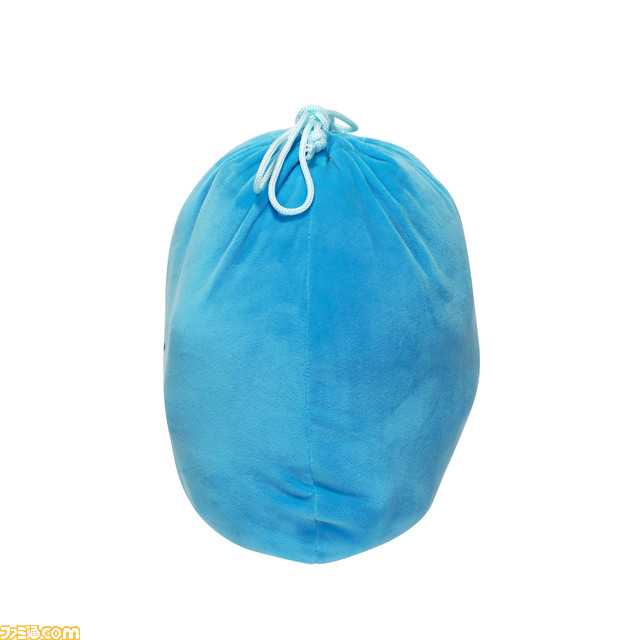 『ドラゴンクエスト 』スライムにどうぐをあずけることができるウォールポケットやクッションにもなる掛け布団収納カバー、大きな巾着などおかたづけグッズ3種が発売