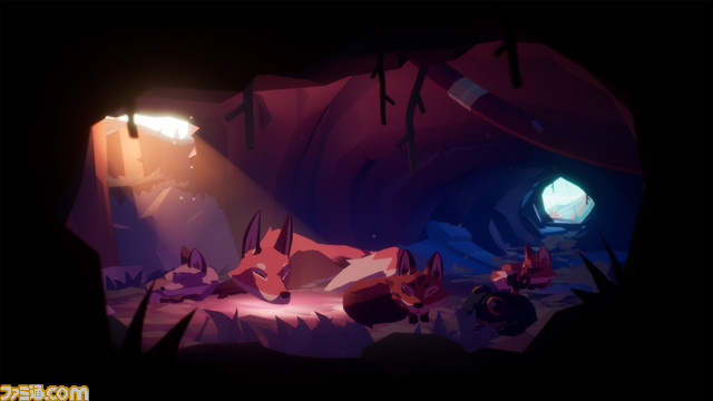 地球上最後の親子ギツネの物語『エンドリング - エクスティンクション イズ フォーエバー』（公財）日本自然保護協会へ売上の一部を寄付 ニンテンドーeショップにて初セール開催中