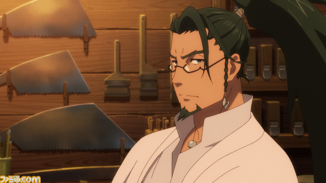 オリジナルアニメ『リベンジャー』2023年1月放送開始。主人公・雷蔵役に笠間淳、幽烟役・梅原裕一郎、鳰役・金元寿子などキャラクター&キャスト情報が解禁